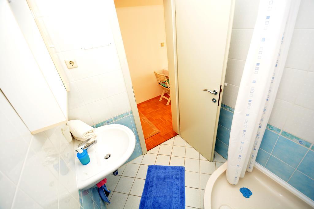 Apartments Andreja Kožino Esterno foto