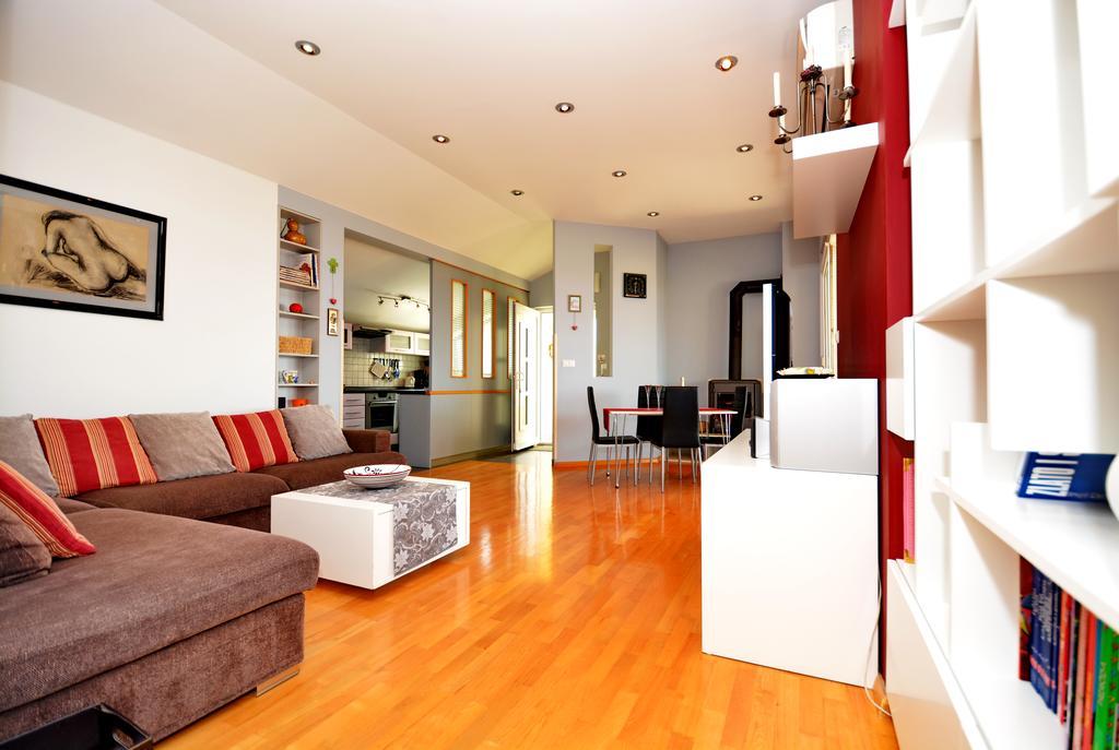 Apartments Andreja Kožino Esterno foto