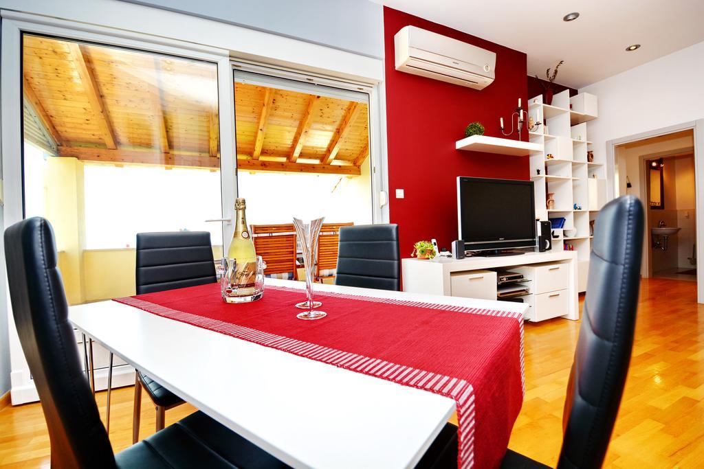 Apartments Andreja Kožino Esterno foto