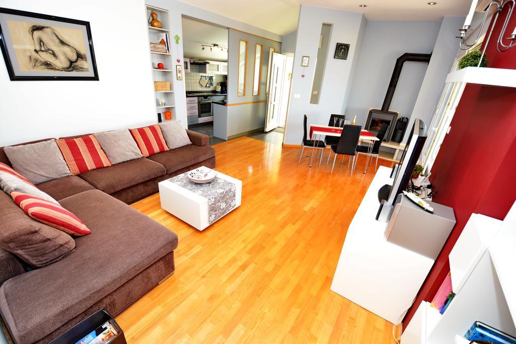 Apartments Andreja Kožino Esterno foto